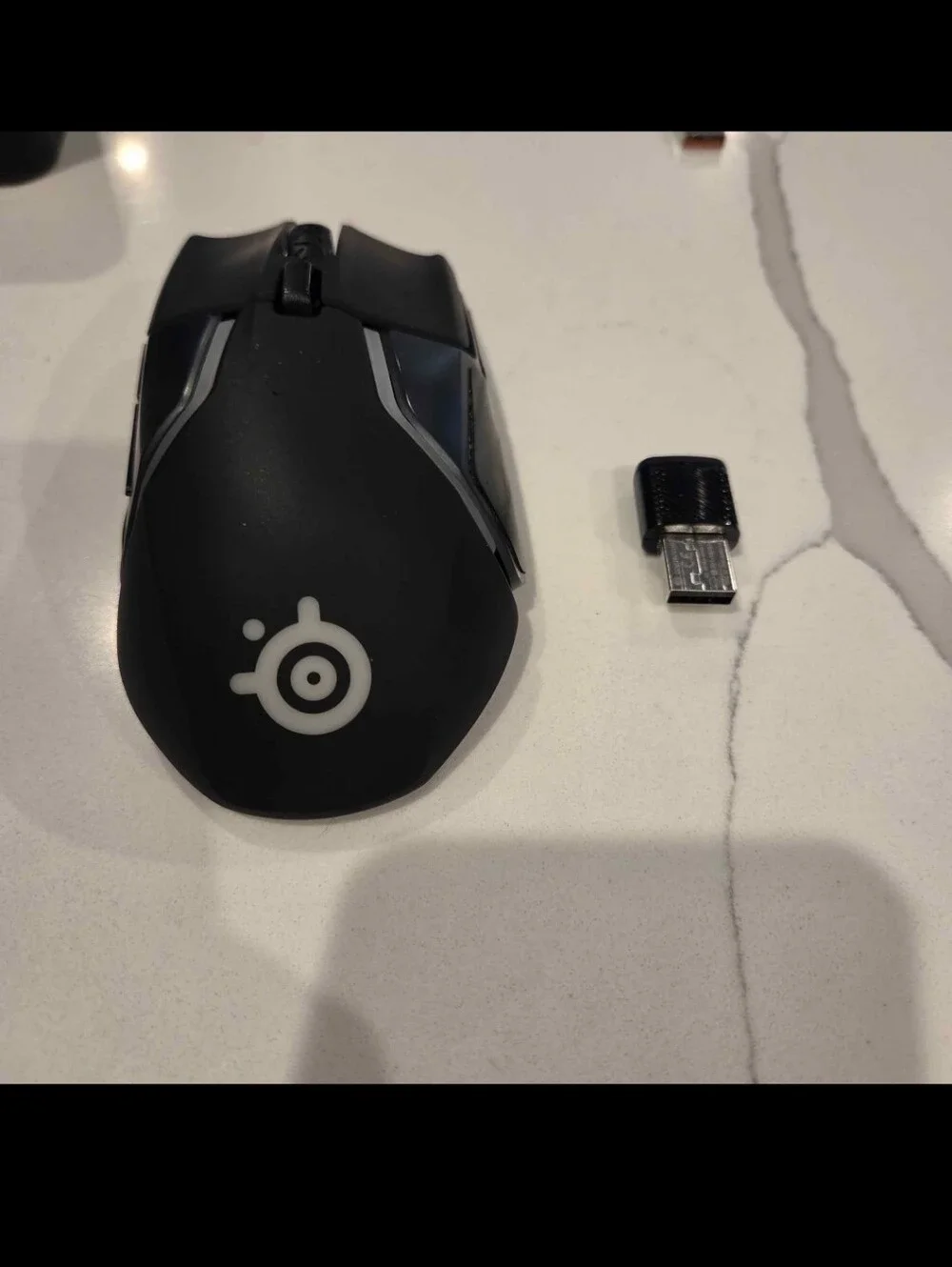 Steelseries Rival 650 Wireless Mouse